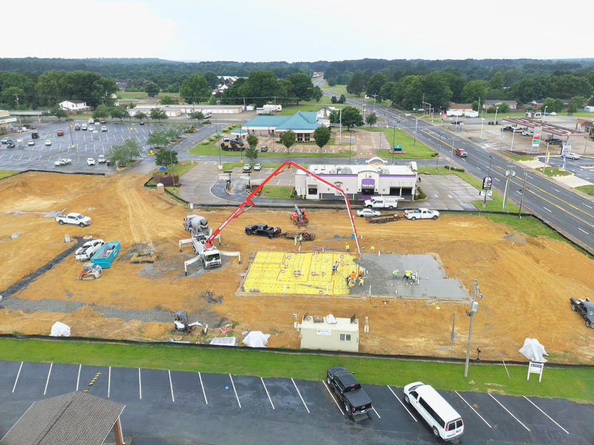 McDonald's - Searcy