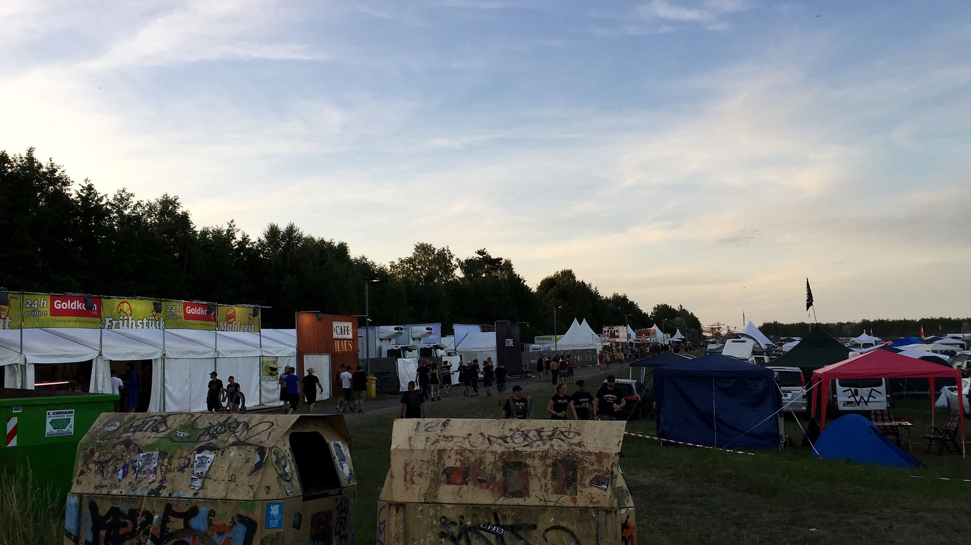 Fressbuden