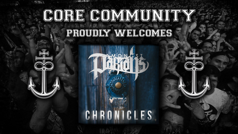 Sponsored Band: AMONGST PARIAHS