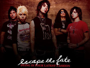 Escape The Fate Open To 20th Anniversary Shows With Ronnie Radke