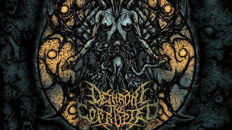 Listen Dethrone The Corrupted's New Song "Darkwork"