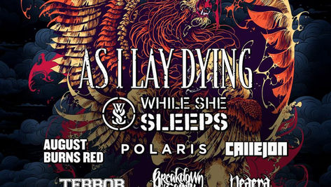 ON TOUR: Impericon Festivals 2024