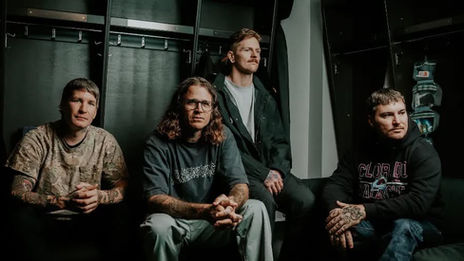 The Amity Affliction release new single “Bleed” from upcoming album “House Of Cards” | Core Community