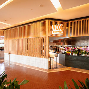 VOX KITCHEN @ SCP