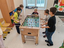 13. 10. - 17. 10. Turnaj ve stolním fotbálku