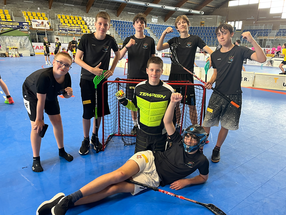 12. 6. 2026 Orca school cup Krnov