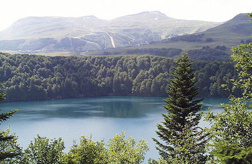 Lacs d'Auvergne