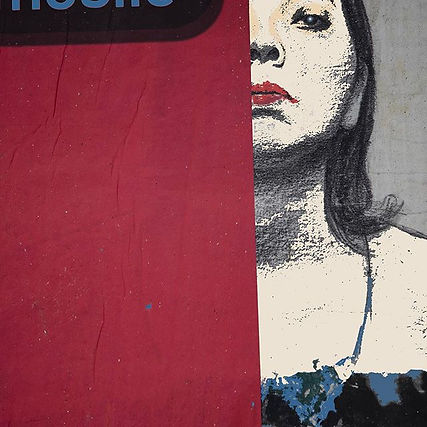 “Half” Pole art from Mexico City__#john