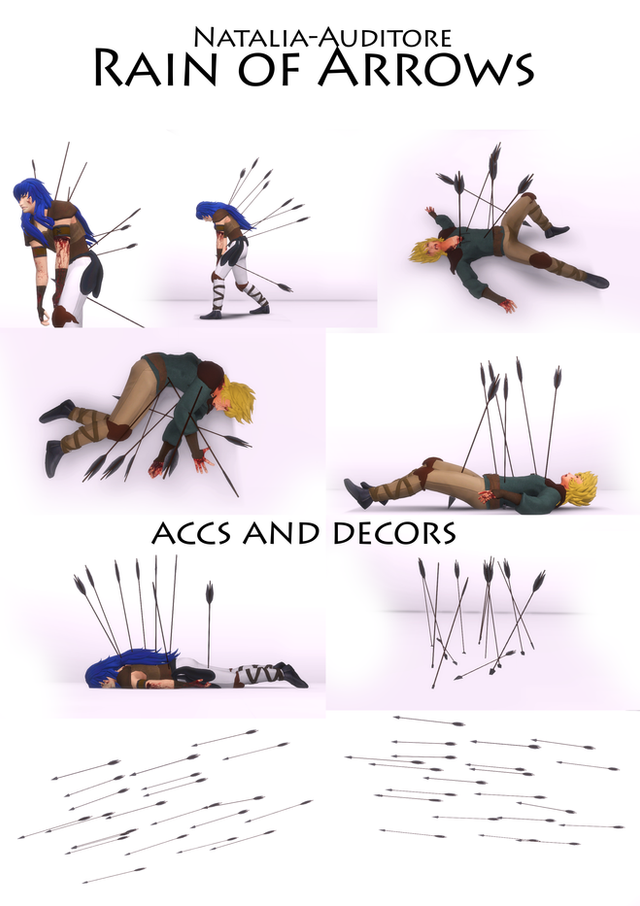 Rain of Arrows