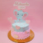 Elefante bebé