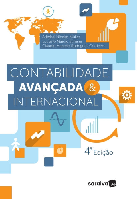 Contabilidade avançada & internacional