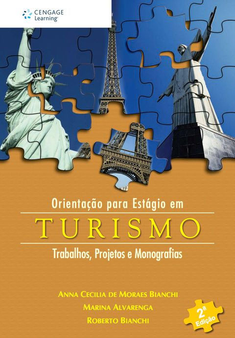 Orientação para estágio em turismo