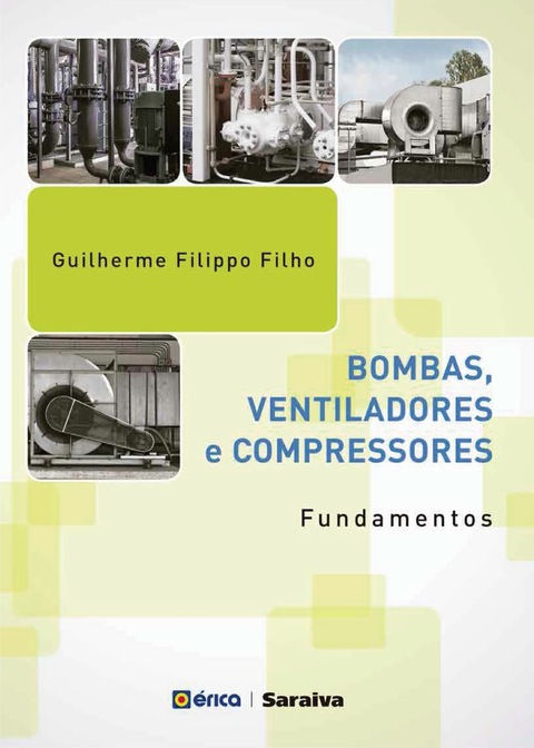Bombas, ventiladores e compressores