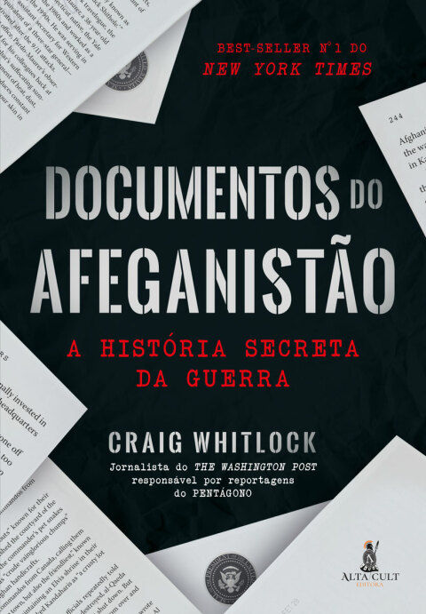 Documentos do Afeganistão