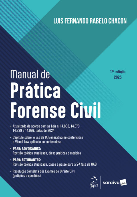 Manual de prática forense civil