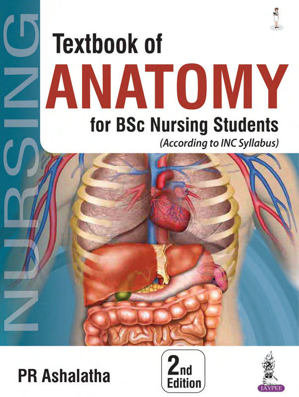Textbook of Anatomy for BSc Nursing Students