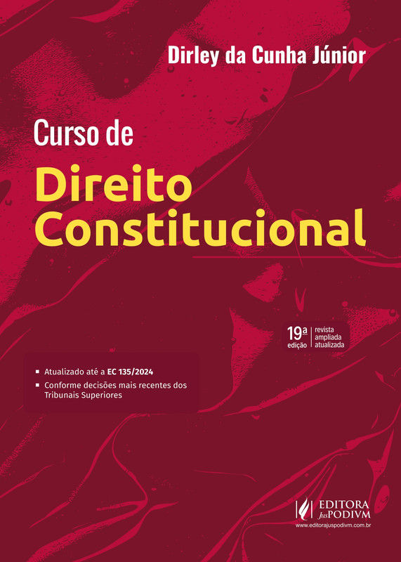 Curso de Direito Constitucional, 19. ed.