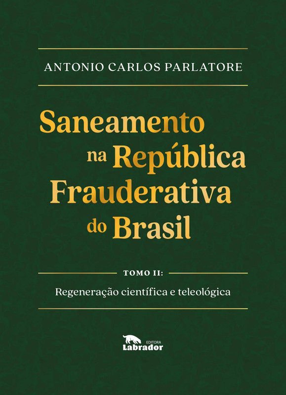 Saneamento na República Frauderativa do Brasil