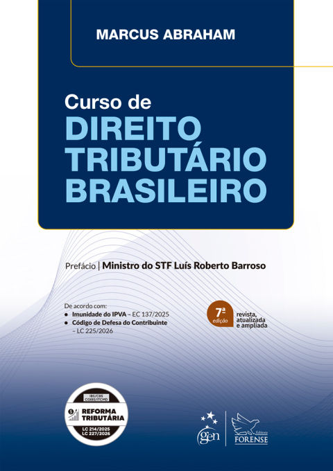 Curso de direito tributário brasileiro
