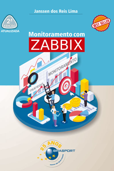 Monitoramento com Zabbix