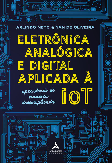 Eletrônica analógica e digital aplicada à IOT