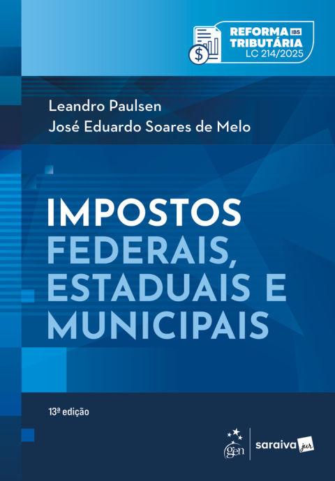 Impostos Federais, Estaduais e Municipais