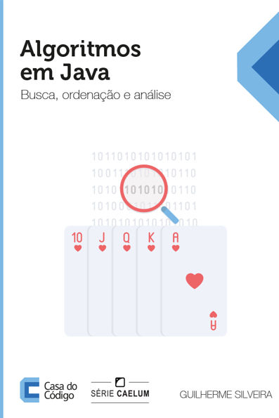 Algoritmos em Java: busca, ordenação e análise