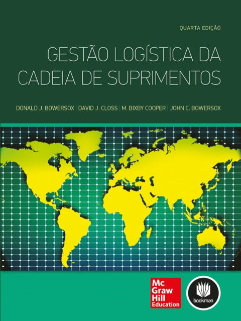 Gestão logística da cadeia de suprimentos