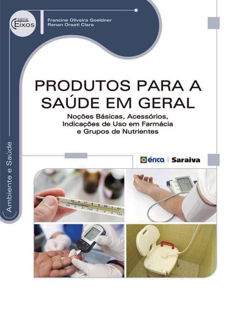 Produtos para a saúde em geral