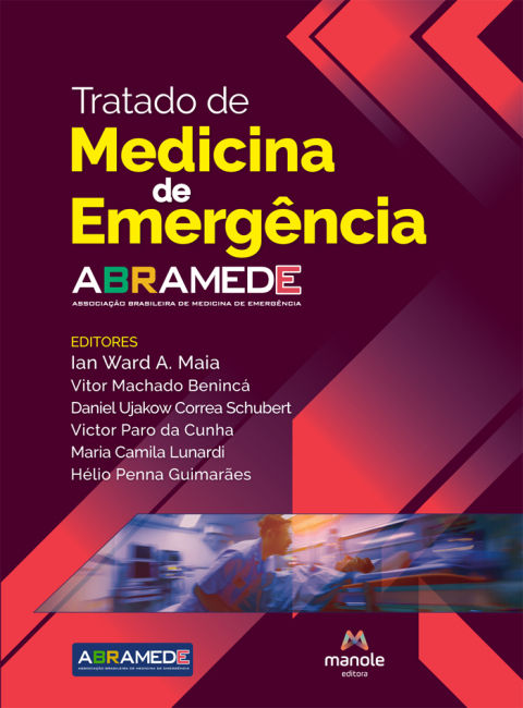 Tratado de medicina de emergência Abramede