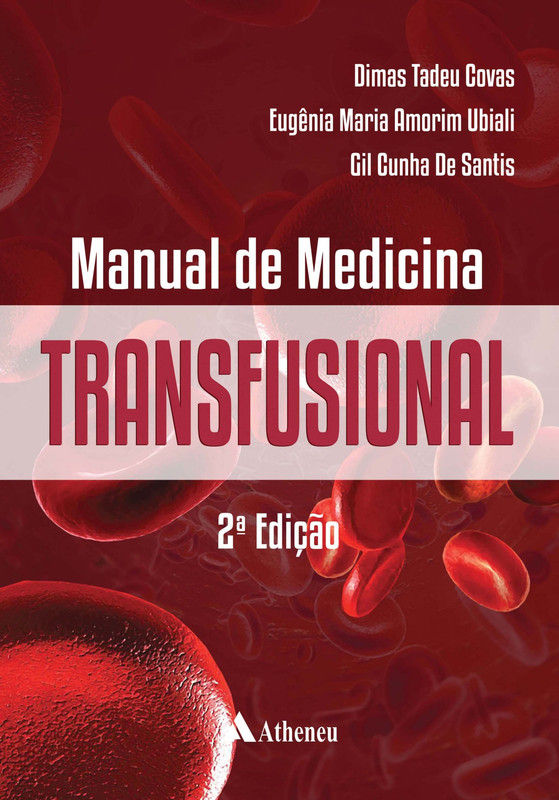 Manual de Medicina TRANSFUSIONAL, ed. 2.