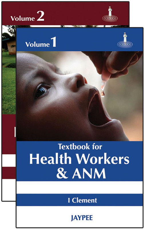 Textbook for Health Workers & ANM
