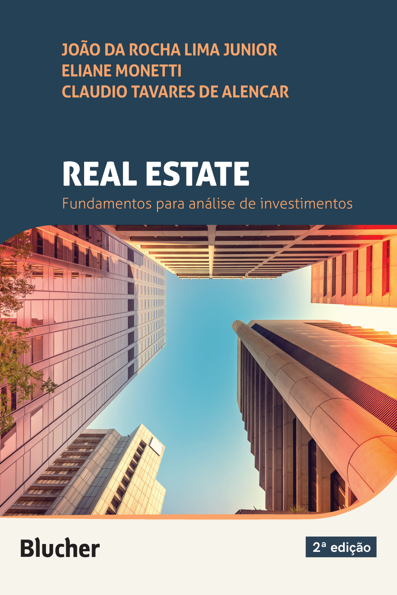 Real estate fundamentos para análise de investimentos
