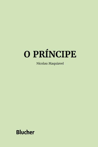 O príncipe