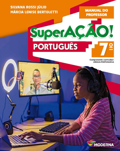 SuperAÇÃO! Português - Ano 7 | Drive de Estudos