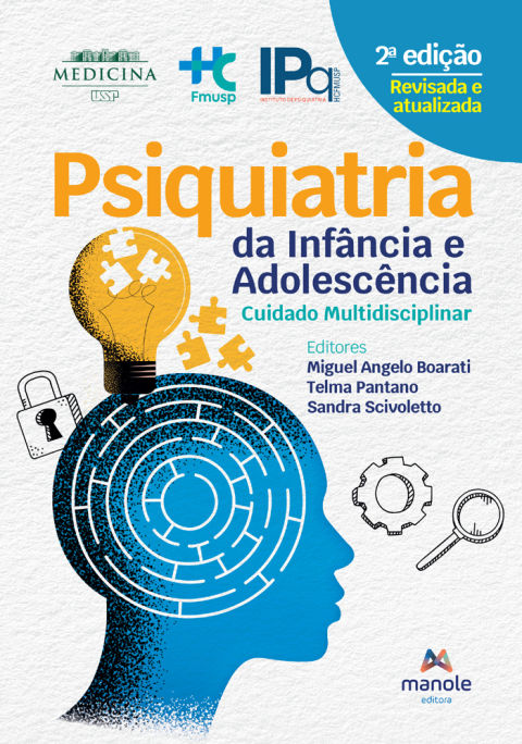 Psiquiatria da infância e adolescência