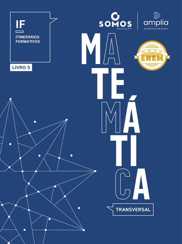 Itinerários formativos - Matemática 5 - Transversal