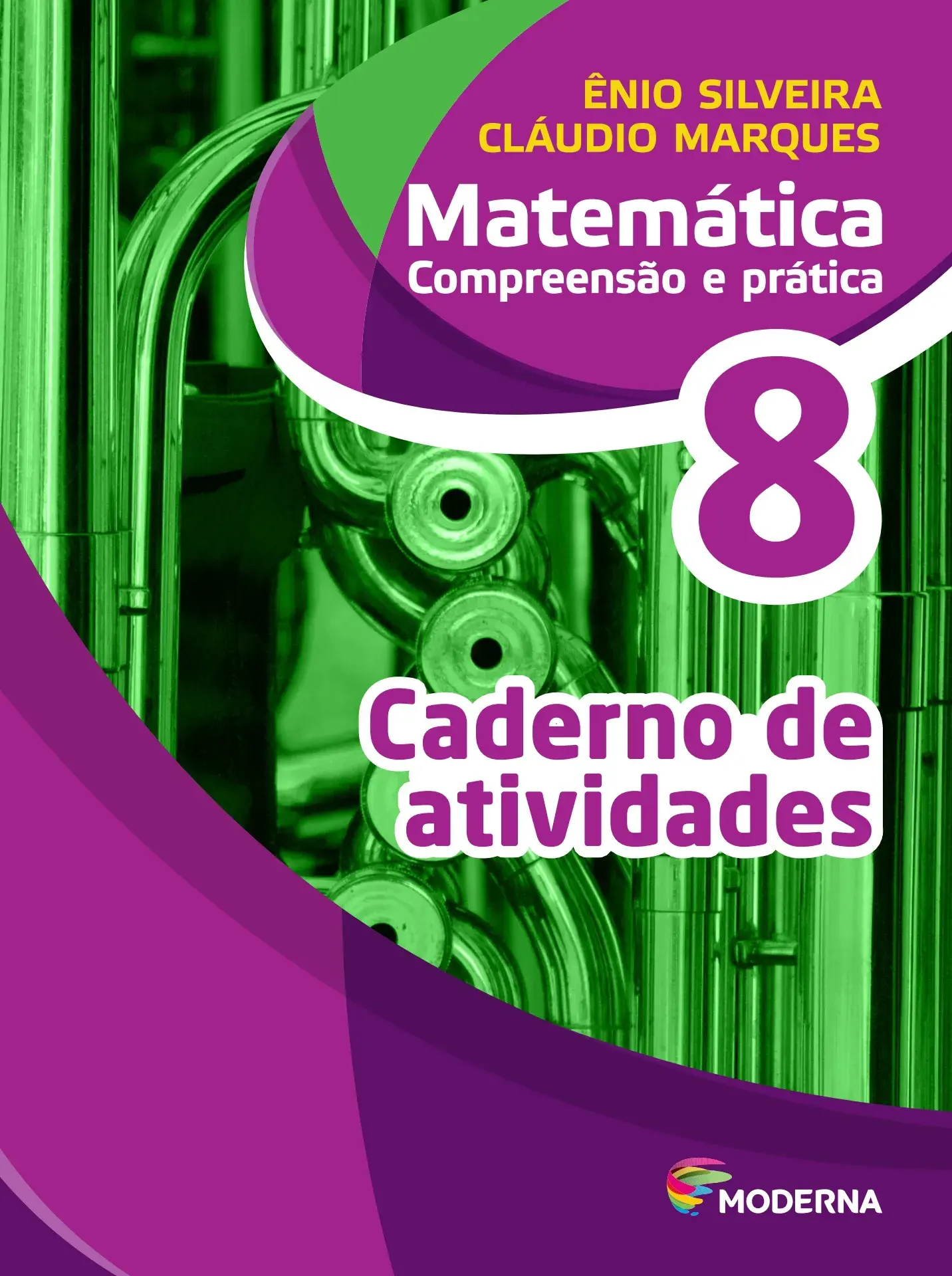 Matematica Compreensao e Pratica - Caderno de atividades - 8 Ano