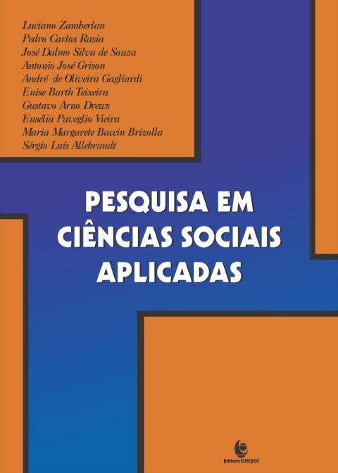 Pesquisa em ciências sociais aplicadas