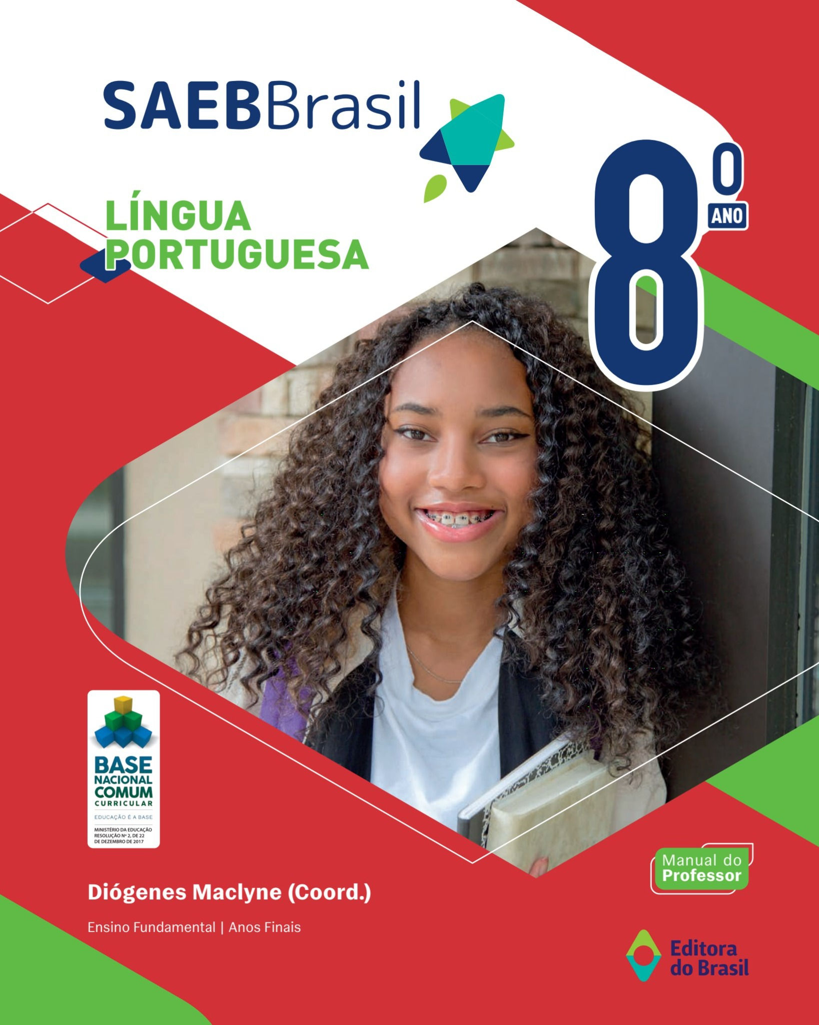 SAEB Brasil - Língua Portuguesa - 8º Ano (Manual do Professor)