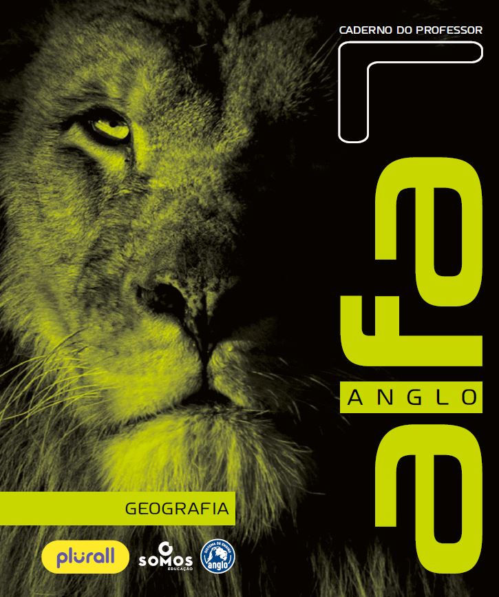 Anglo Alfa - Verde - Geografia - Caderno 7