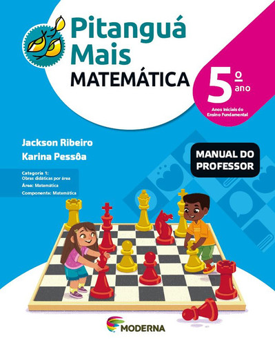 Pitanguá Mais – Matemática - Ano 5 | Drive de Estudos