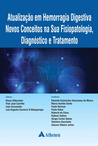 Atualização em hemorragia digestiva: novos conceitos na sua fisiopatologia