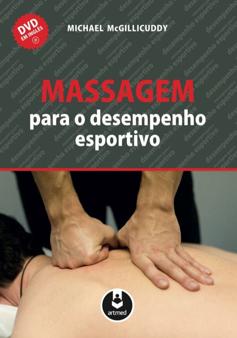 Massagem para o desempenho esportivo