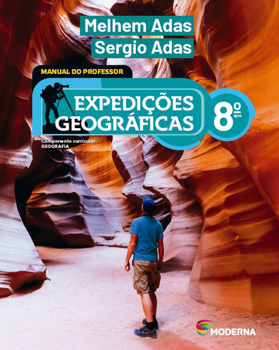 Expedições Geográficas - 8 ano (2022) | Drive de Estudos