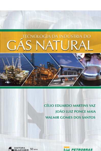 Tecnologia da indústria do gás natural
