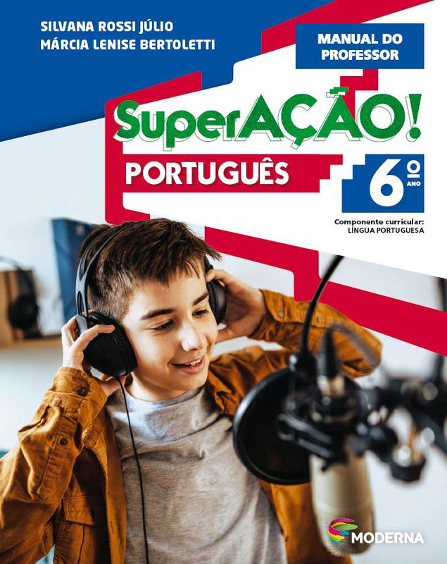 SuperAÇÃO! Português - Ano 6