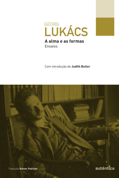 A alma e as formas ensaios