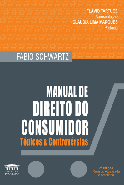 Manual de direito do consumidor: tópicos e controvérsias