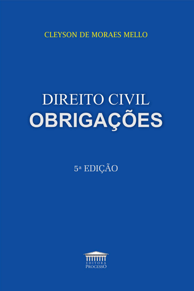 Direito civil obrigações